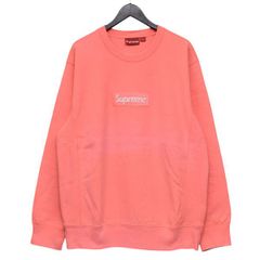 Supreme　シュプリーム　2018AW　Box Logo Crewneck　ボックスロゴクルーネックスウェット　8054000205479