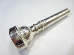 バック　フリューゲルホルン用マウスピース　5AFL【服部管楽器】【中古】