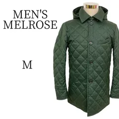 ★美品 MEN'S MELROSE モスグリーン ジャケット・アウター Mのサムネイル