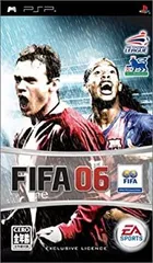 【中古】(非常に良い)FIFA 06 - PSP