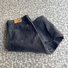 BEN DAVIS / double knee painter 30相当【ダブルニーペインターパンツ】ベンディビス古着ストリートバギーパンツ横ノリ紺　sj8 スケーター　ワーク系　B系　FJ ヒップホップ