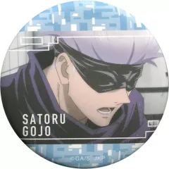 【中古】バッジ・ピンズ 五条悟 「呪術廻戦 キャラバッジコレクション 場面写」