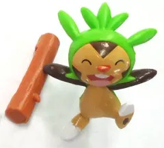 【中古】トレーディングフィギュア ハリマロン 「ポケモン・ザ・ムービーXY 破壊の繭とディアンシー/ピカチュウ、これなんのカギ? ちょいのせフィギュア」 ポケモンフェア2014 セブンイレブン限定