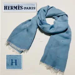 HERMES ★大判スト―ル★正規品★最終お値下げ 楽天市場】エルメス HERMES カシミア カシミヤ 100％ 大判