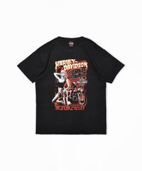 Harley-Davidson SANEI MOTORS Tee L