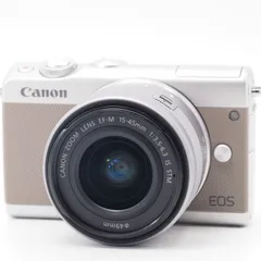 2024年最新】canon eos m100の人気アイテム - メルカリ