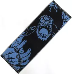 【中古】タオル・手ぬぐい マーシャル・D・ティーチ(アップ)/ロングタオル タオルアソートコレクション 「一番くじ ワンピース 新四皇」 F賞