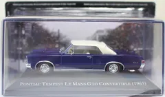 新品 1/43　ポンティアック テンペスト ルマン GTO コンバーチブル ( 1965 ) 240001024328