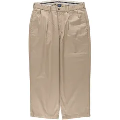古着 ラルフローレン Ralph Lauren POLO RALPH LAUREN ツータック チノパンツ メンズw35相当/eaa476314のサムネイル
