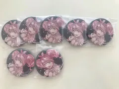 マークフェス アンコール Deus Ex Machina(デウスエクスマキナ) 缶バッジ 出品