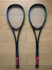 YONEX d r.スキル スキルアップ用ラケット 2本セット