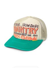 KAPITAL KOUNTRY パールクラッチャーpt トラックCAP - メルカリ