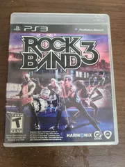 Rock Band 3 PS3 | Amazon.com.br
