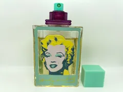 貴重】ANDY WARHOL オードトワレ マリリン 50ml-