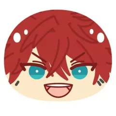 【美品・未使用】あんスタ 伏見弓弦 ビッグおまんじゅうクッション 2025年最新】あんさんぶる ビッグ おまんじゅうの人気アイテム