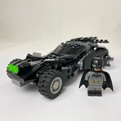 LEGO 76045 付属 バットモービル & バットマン (バットマンvsスーパーマンver.) ミニフィグのサムネイル