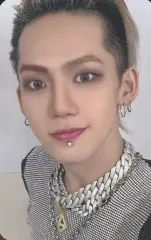 【中古】コレクションカード(男性) TREASURE/チェ・ヒョンソク(CHOI HYUN SUK)/裏面緑/CD「REBOOT -JP SPECIAL SELECTION-」TREASURE Weverse Shop JAPAN・YGEX OFFICIAL 