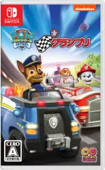 パウ・パトロール グランプリ -Switch(中古品)