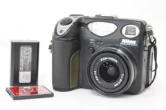 2025年最新】ニコン COOLPIX 5000の人気アイテム - メルカリ