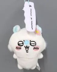 【中古】雑貨 モモンガ セリフ付きマスコット2 「ちいかわ なんか小さくてかわいいやつ」