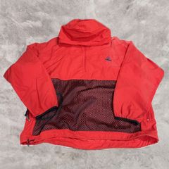 70.NIKE ACG 00s OLD ナイロン アノラックパーカー Mサイズ【併売品】