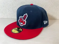 インディアンズ 1995年チャンピオンキャップ 7 3/8崎山翼モデル