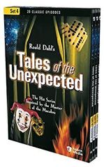 [중고](미사용·미개봉품)Tales of Unexpected Set 4 [DVD]