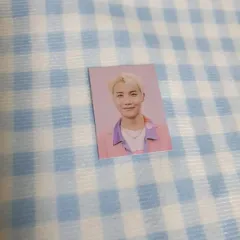 bts ジェイホープ(J-HOPE・ホソク・ホビ) BTS(防弾少年団・バンタン) ジェイホープ(J-HOPE・ホビ・ジョンホソク) シーズングリーティング シーグリ 証明写真 IDフォト ミニフォト