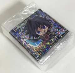 BANDAI 鬼滅の刃ディフォルメシールウエハース 5弾/2586666 【29種セット】 セット ※No1...ヤケ