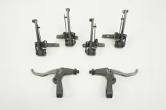 SHIMANO シマノ XTR BL−M950 ブレーキレバー Yahoo!オークション - 送料230円】美品 XTR Vブレーキレバー /BL