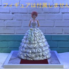 ❸五等分の花嫁　一番くじフィギュア用台座（五つ子ゲームファイナル）