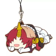 [중고] 스트랩(캐릭터) 블랙 버서커 러버 스트랩에 모지시리즈 포야 [이치반 쿠지 Fate/Apocrypha PART2] K상