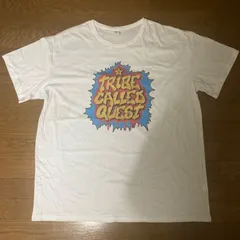 2024年最新】a tribe called quest shirtの人気アイテム - メルカリ