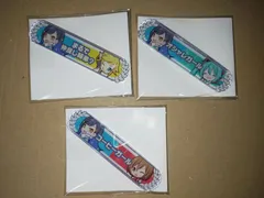 プロセカ プロジェクトセカイ 称号バッジ 杏 ミク レン MEIKO ビビバス