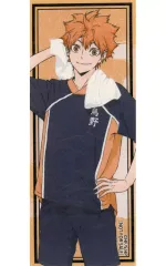 【中古】シール・ステッカー 日向翔陽 和紙風ステッカー(Aグループ) 「ハイキュー!!×極楽湯・RAKU SPA 最高にハイなキュー日(じつ) 第2弾」 グッズ購入特典