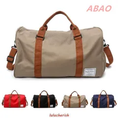 【新商品が大人気です！】?ボストンバッグメンズレディース旅行バッグ旅行カバン1泊2泊シューズ収納大容量軽量軽い機内持ち込みジム部活スポーツ