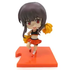 【中古】フィギュア [単品] めぐみん 特別衣装SDフィギュア 「PS4/Switchソフト この素晴らしい世界に祝福を! この欲望の衣装に寵愛を! 限定版」 同梱品