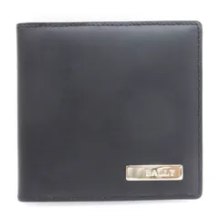 BALLY 二つ折り財布 新品未使用品 2025年最新】Bally 折り財布の人気アイテム - メルカリ