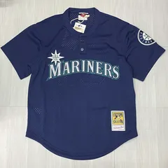 Mitchell & Ness ミッチェルアンドネス ジャージ S MLB 2025年最新】MITCHELL＆NESS ミッチェル＆ネス MLBの人気