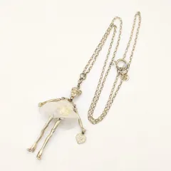 servane gaxotte セルヴァンギャゾット イヌ ネックレス servane gaxotte セルヴァンギャゾット イヌ ネックレス