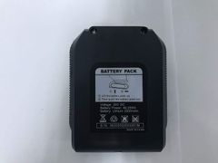 工進 PA-413 36V 5.0Ah バッテリー 2個セット - メルカリ
