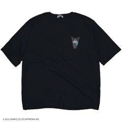 トップス Tシャツ クロミ 半袖 フルーツ サンリオキャラクターズ 春夏