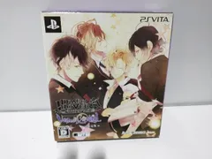 PSVITA DIABOLIK LOVERS VANDEAD CARNIVAL ＜限定版＞
