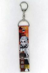 ハイキュー！！ ハイキュー展 メタルキーホルダー 影山飛雄 - メルカリ