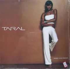 米12” Taral Distant Lover (Remixes) 4228606871 Motown /00250