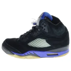 【新品】美品Air Jordan 5 Retro Racer Blue 28cm Jordan Air Jordan 5 Retro “Racer Blue” スニーカー | ブラック