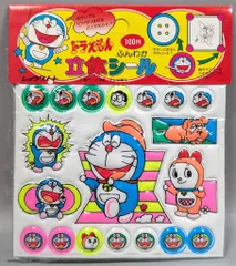 ショウワノート ふんわか立体シール ドラえもん（カウボーイハット） C