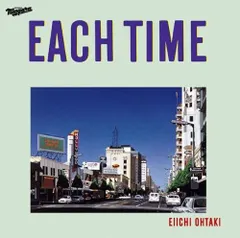 【CD】EACH TIME 30th Anniversary Edition