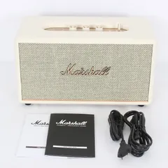 2025年最新】marshall スタンモアの人気アイテム - メルカリ