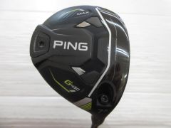 【最短翌日発送】G430 MAX | 21 | X | TOUR 2.0 BLACK 75 | 中古 | フェアウェイウッド | ピン
